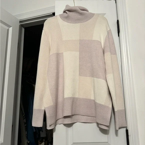 NWT Anthropologie Marimekko Opaakki Attika
Knitted Wool Pullover Sweater - Picture 5 of 8